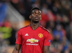 Pogba Kok Masih...Meh