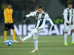 Lewat Grup WhatsApp, Ronaldo Sarankan Dybala Gabung MU