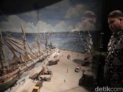 Jalan RI Jadi Poros Maritim Dunia