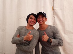 Rizky Ridho Rela Gelantungan demi Sweet 17 Transmedia