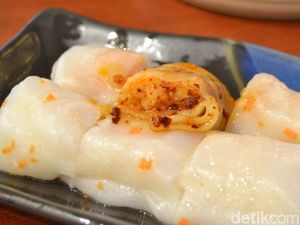 Tasty Kitchen: Di Sini Ada Dim Sum Hong Kong dengan Sentuhan Modern yang Enak