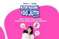 Bunda Mau Voucher Belanja Jutaan Rupiah, Kita Kasih!