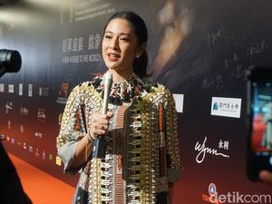 Dian Sastro Cerita Usahanya Sembuhkan Sang Anak dari Autisme Dian Sastro Cerita Usahanya Sembuhkan Sang Anak dari Autisme