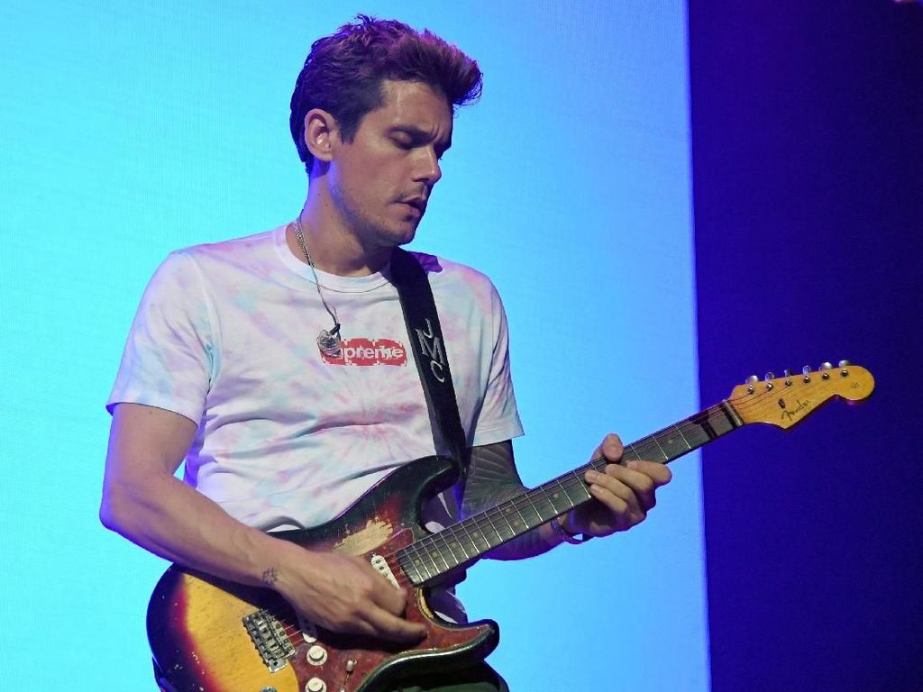 Cerita John Mayer, Musisi Andal yang Benci Sekolah