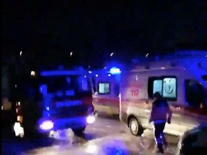 Kecelakaan Kereta Cepat di Turki Tewaskan 4 Orang