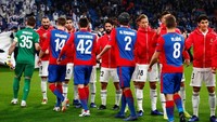 Real Madrid menjamu CSKA di Santiago Bernabeu, Kamis (13/12/2018) dinihari WIB, dalam matchday terakhir Grup G Liga Champions. Apapun hasil di laga ini sudah tak berarti apa-apa untuk Madrid yang sudah mengunci status juara grup. (Foto: Juan Medina/Reuters)