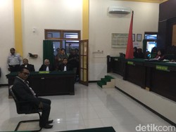 Divonis 2 Bulan Penjara, Kades Pendukung Sandiaga Ajukan Banding
