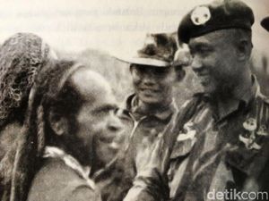 Di Papua, OPM Nyaris Membunuh Jenderal Sarwo Edhie