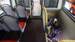 TransJakarta Spesial untuk Arak-arakan Juara Persija