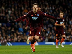 AC Milan Bidik Striker Hoffenheim