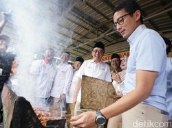 Ramai SandiwaraUno, PKS Ungkit Raja Jokowi