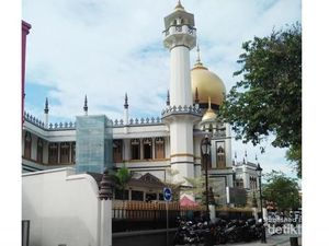 Destinasi Singapura yang Kesehariannnya Mirip di Indonesia Destinasi Singapura yang Kesehariannnya Mirip di Indonesia