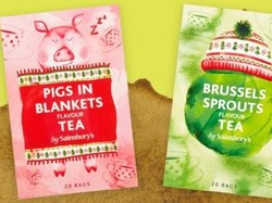 Wouw! Ada Teh Unik Rasa Sayuran dan Pastry Isi Sosis