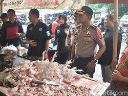 Polres Cirebon Bidik Distributor yang Mainkan Harga Sembako