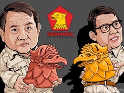 Penyawer Prabowo, Dari Ahok hingga Ustaz Heriansyah