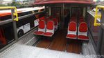 TransJakarta Spesial untuk Arak-arakan Juara Persija