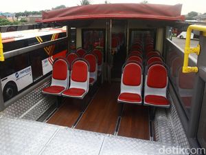 Menhub Mau Bikin Bus Trans Java, Swasta Minta Diajak Bicara