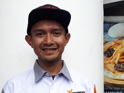 Panas Dingin Dimas Ekky Jadi Rider Utama di Moto2 2019