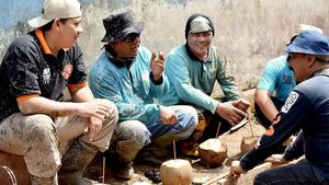 Suka Ngopi, Gaya Bupati Cianjur Irvan Rivano Sebelum Ditahan KPK