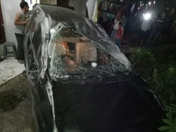 Kecelakaan Lalu Lintas di Jakbar, Seorang Perempuan Terluka