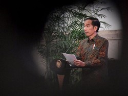 Pantun Kapitra untuk Jokowi di Pagelaran Budaya Riau