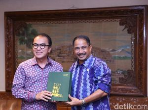 Tantowi Yahya: Target 200 Ribu Turis Selandia Baru ke Indonesia Tahun Depan Tantowi Yahya: Target 200 Ribu Turis Selandia Baru ke Indonesia Tahun Depan
