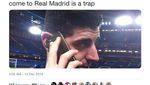 Real Madrid Jadi Sasaran Ejekan Usai Dipecundangi CSKA