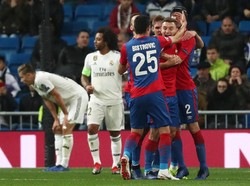 Real Madrid di Bawah Kaki CSKA di Fase Grup Liga Champions