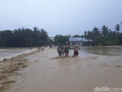 Banjir di Bireun Aceh, Dua Warga Tewas