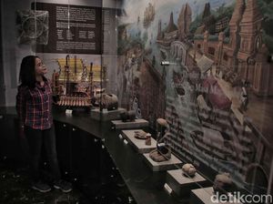 Mengintip Peradaban Masa Lalu Maritim Indonesia di Jakarta Mengintip Peradaban Masa Lalu Maritim Indonesia di Jakarta
