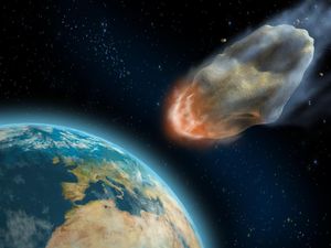 Astronom Mau Mancing Meteorit di Laut Pakai Magnet Raksasa Astronom Mau Mancing Meteorit di Laut Pakai Magnet Raksasa