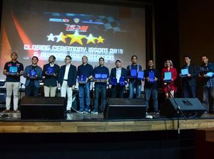 Musim Berakhir, ISSOM Bagi-Bagi Penghargaan untuk Para Pebalap Musim Berakhir, ISSOM Bagi-Bagi Penghargaan untuk Para Pebalap