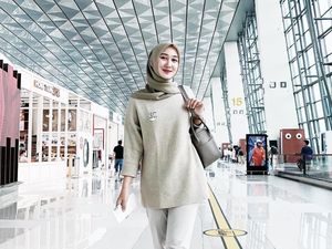 Penampilan Dian Pelangi Turun 12 Kg, Ini Cara Dietnya