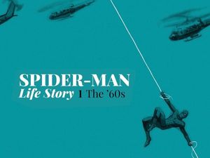 Terbit Maret 2019, Spider-Man Muncul dari Era 1966