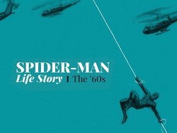 Terbit Maret 2019, Spider-Man Muncul dari Era 1966