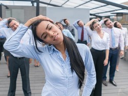 Banyak Duduk Bisa Mematikan, Bagaimana Nasib Pekerja Kantoran?