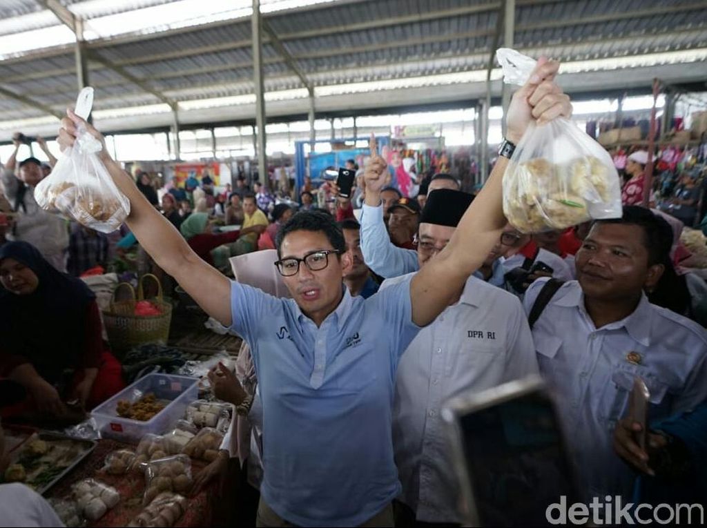Timses Jokowi: Sandi Jangan Playing Victim Tiru Ratna Sarumpaet Timses Jokowi: Sandi Jangan Playing Victim Tiru Ratna Sarumpaet