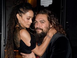 Salah Satu Kenangan Manis Jason Momoa dan Lisa Bonet yang Kini Pisah
