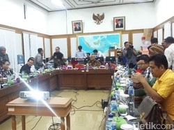 Bahas DPT, KPU Rapat dengan Parpol dan Bawaslu