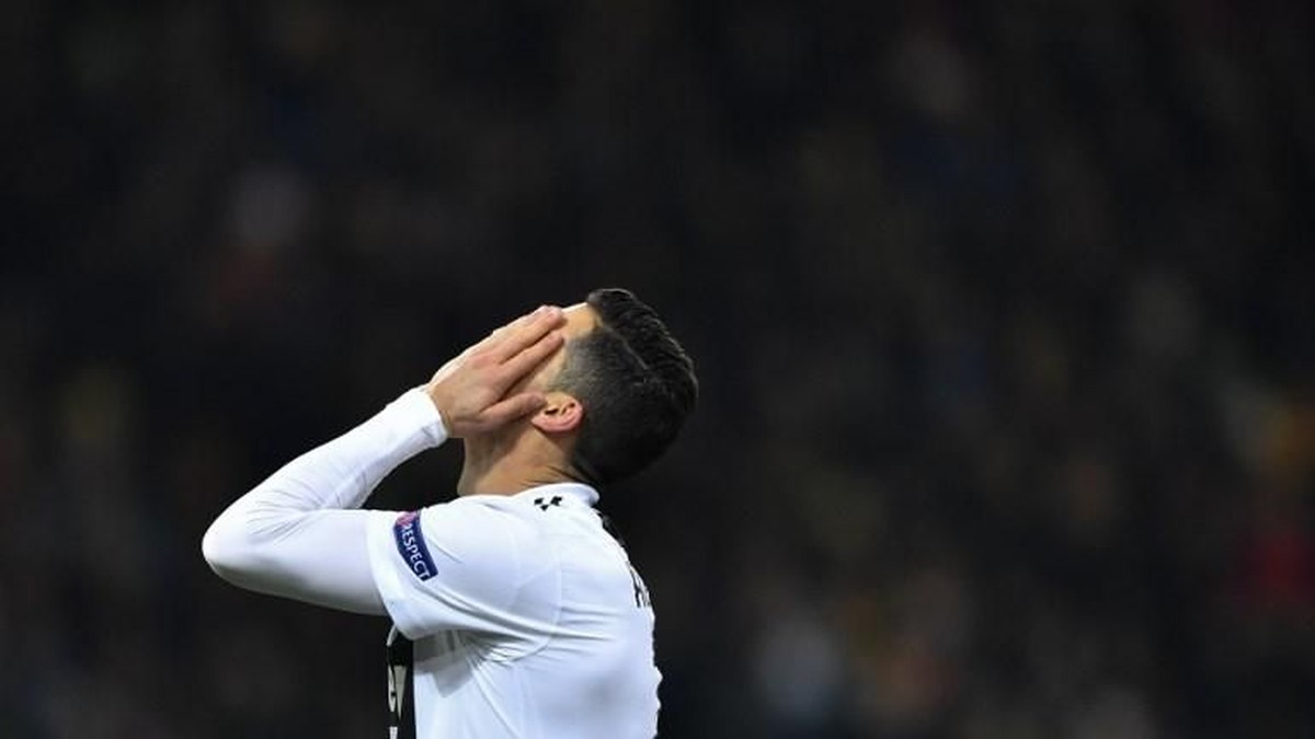 Juventus telan kekalahan tandang pertama setelah setahun. (Foto: Fabrice Coffrini/ AFP Photo)