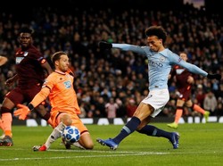 Hasil Liga Champions: Kalahkan Hoffenheim, City Jadi Juara Grup F