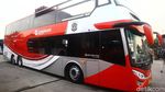 TransJakarta Spesial untuk Arak-arakan Juara Persija