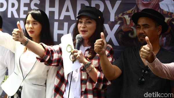 Deklarasi Pilpres Happy No Hoax