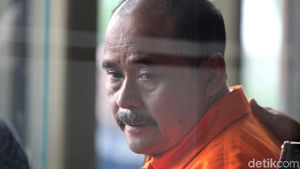 Kepala Dinas Pendidikan Cianjur Ikut Ditahan KPK