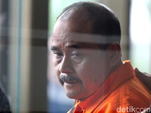 Kepala Dinas Pendidikan Cianjur Ikut Ditahan KPK