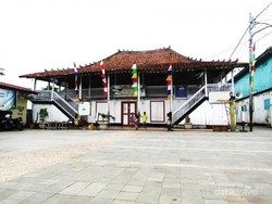 Wisata Sejarah di Kampung Arab Palembang