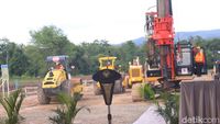 Proyek Tol Banda Aceh-Sigli 74 Km Resmi Dimulai