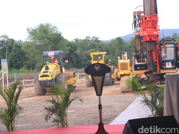 Proyek Tol Banda Aceh-Sigli 74 Km Resmi Dimulai