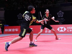Tak ada Wakil Indonesia di Semifinal BWF World Tour Finals