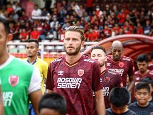 Kontrak Tak Diperpanjang PSM, Steven Paulle Pamitan